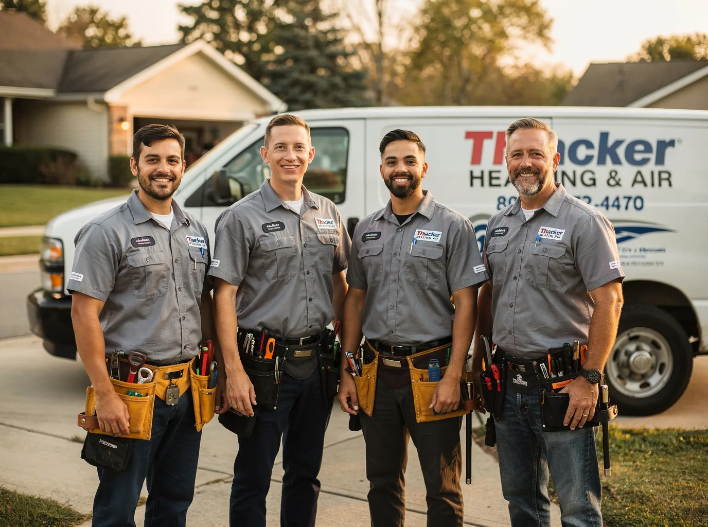 Ac Repair company in Papineau, IL